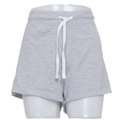 Sweatshort (Grijs) van Esmara Organisch katoen, Gerecycled polyester
