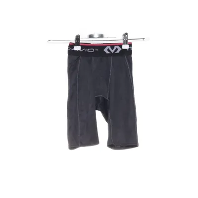 Sports shorts (Black) from McDavid Elastane, Polyamide