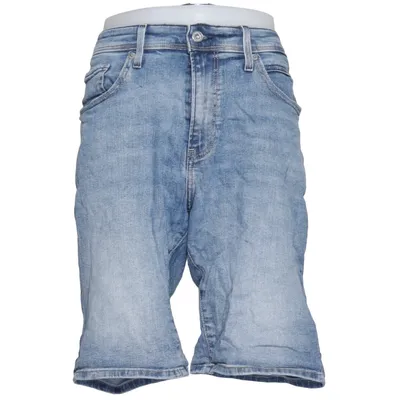 Jeansshorts (308) från Pearson Jeans Bomull, Elastan