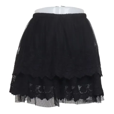 Tyllkjol (Svart) från Lily J Bomull, Polyester