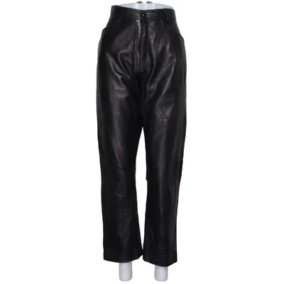 Leather pants (Brown) from Danier Acetate, Leather