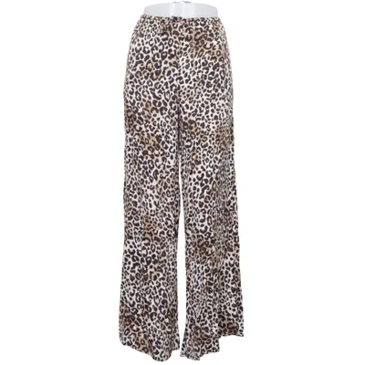 Palazzo pants (Beige, Black, Brown) from Bershka Viscose