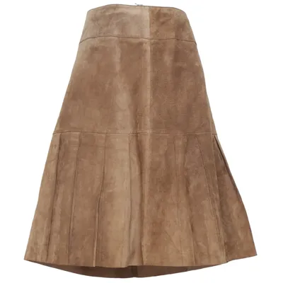 Skirt (Brown)