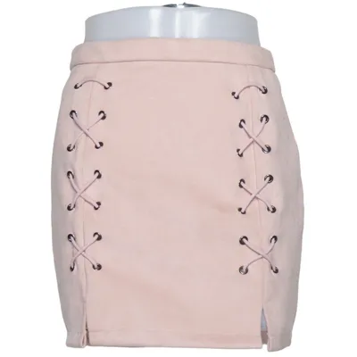 Rok (Roze) van Dennis Maglic Elastaan, Polyester