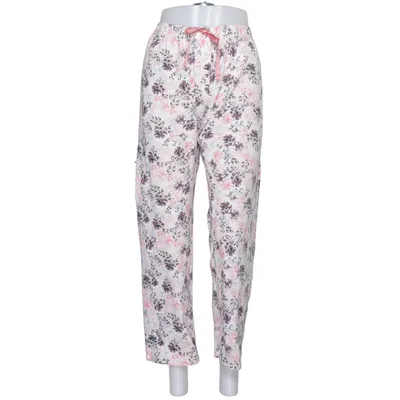 Pyjamasbukser (Pink, Grå, Flerfarvet) fra Calida Bomuld