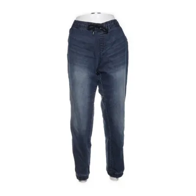Jeans (Blå) fra Blue Motion Bomuld, Elastan, Polyester