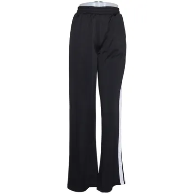 Pantalon de jogging (Noir, Blanc) de True Spirit Polyester