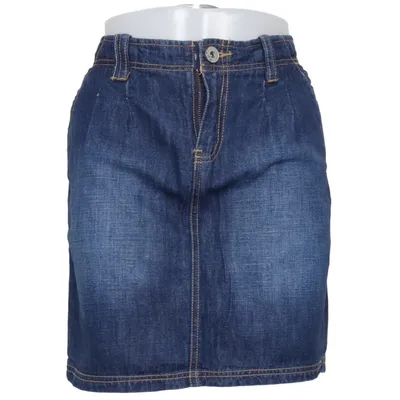Jupe en jean (Bleu) de Cottonfield