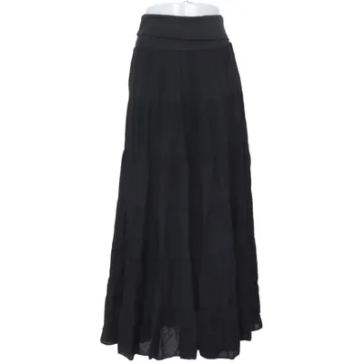 Maxi rok (Grijs) van Made in italy