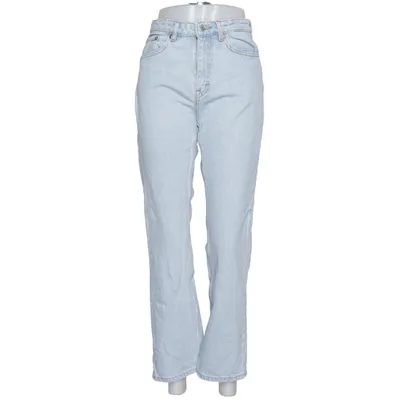 Jeans (Voyage High Straight Jeans) fra voyage Bomuld