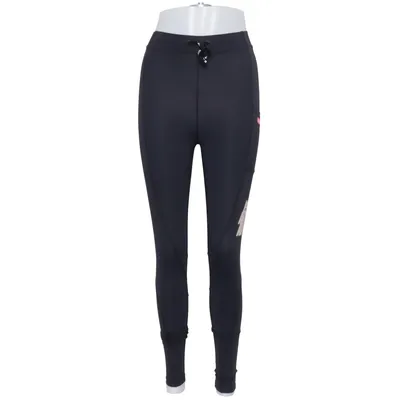 Sportleggings (Zwart) van P.E Nation Elastaan