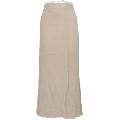 Jupe longue (Beige) de She Viscose