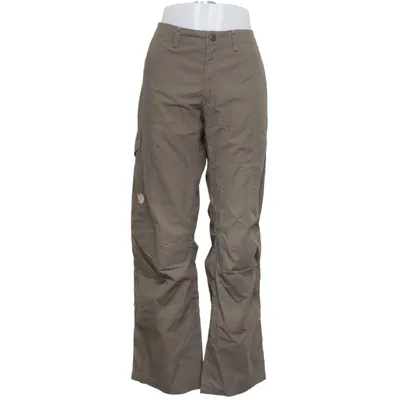Outdoor pants (Green) from Fjällräven Cotton, Polyester