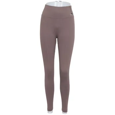 Sports tights (Brown) from Aim'n Elastane, Polyamide