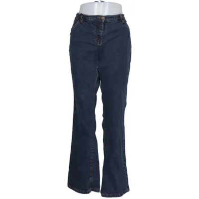Jeans (Blå) från John Baner Bomull, Elastan