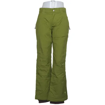 Pantalon de neige (Vert) de Orage Polyamide, Polyester, Polyuréthane