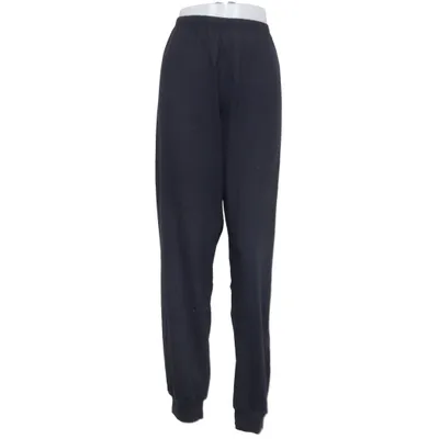 Pantalon de survêtement (Noir) de Huber Coton