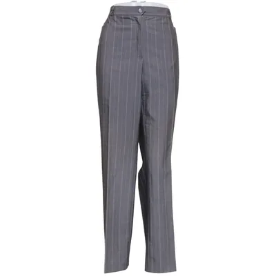 Stoffhose (Grau) von Walbusch Elasthan, Polyester, Viskose