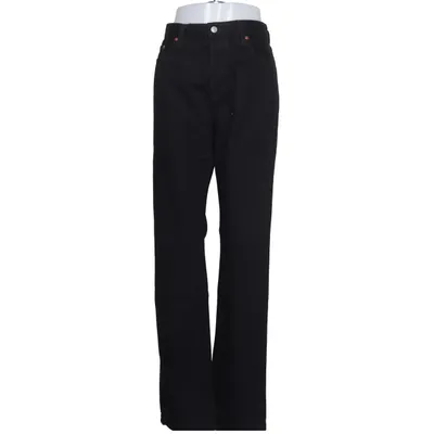 Jeans (Svart) från Levi's Premium Bomull