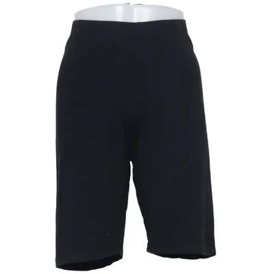 Short de jogging (Noir) de Cellbes Élasthane, Coton biologique