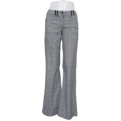 Kostymbyxor (Grå) från Xanaka Elastan, Polyester, Viskos