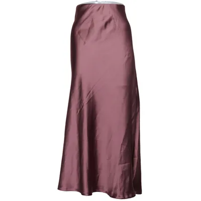 Långkjol (Rosa) från MyWear Woman Polyester