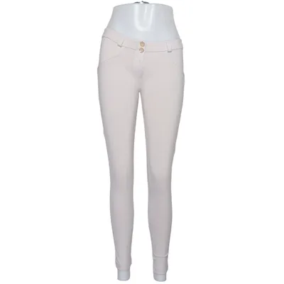 Pantalon (Beige) de Freddy WR.UP Coton, Élasthane