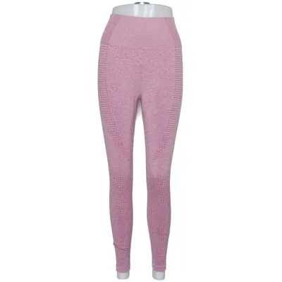 Sports tights (Pink) from Seamless Elastane, Polyamide, Polyester