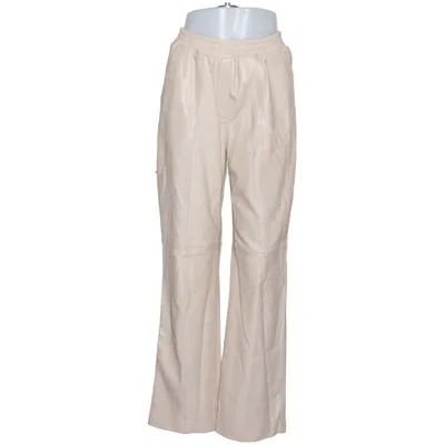 Leather pants (Beige) from Transmission Leather