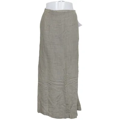 Maxi rok (Groen) van Oui Set Linnen, Viscose