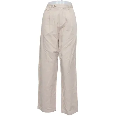 Chino (Beige) de Zara Coton