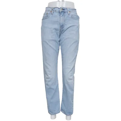 Spijkerbroek (Blauw) van Levi's Premium Katoen, Elastaan