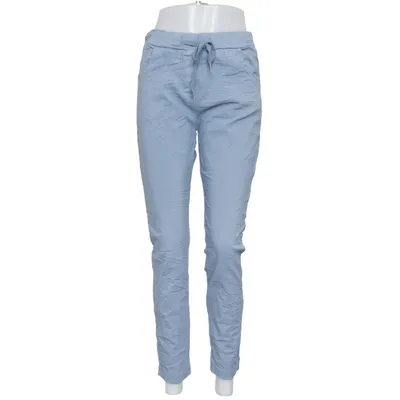 Broek (Blauw) van Marta Nylon, Viscose
