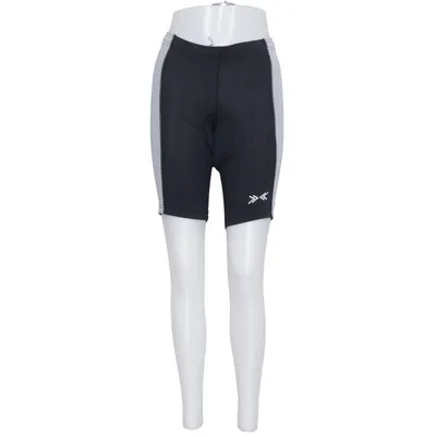 Cykelbyxor (Svart, Grå) från Crane Sports Elastan, Polyamid, Polyester
