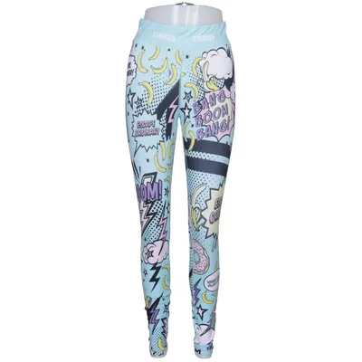 Sports tights (Ice Cream) from Stronger Elastane, Polyester