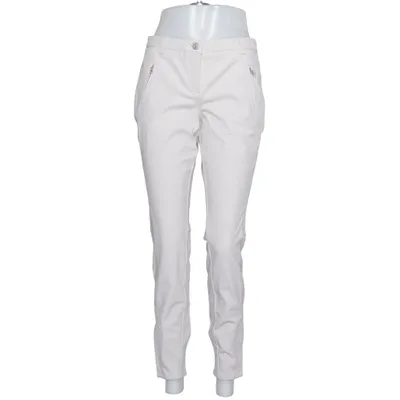 Pants (Beige) from Cambio Cotton, Elastane, Polyamide