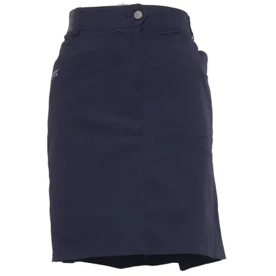 Jupe-short (Bleu) de Maier Sports