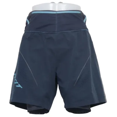 Short de sport (Noir) de Dynafit Élasthane, Polyamide, Polyester recyclé