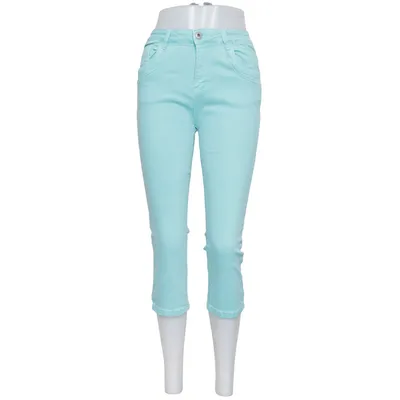 Jeans (Turquoise) from Karostar