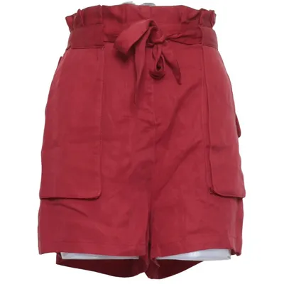 Shorts (Röd) från Promod Lyocell