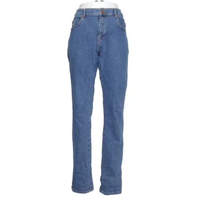 Jean (Bleu) de Woodbird Coton, Élasthane