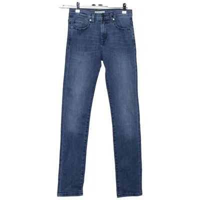 Jeans (Blue) from Your Denim Cotton, Elastane, Polyester