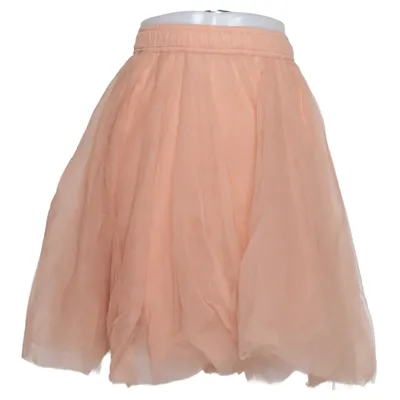 Tyllkjol (Beige) från Cathrine Hammel Bomull, Polyamid