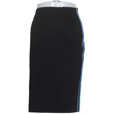 Träningskjol (Svart, Blå) från Escada Sport Elastan, Polyamid, Viskos