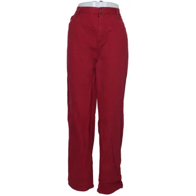Jean (Rouge) de Bill Blass Coton