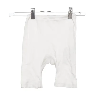 Lange onderbroek (Beige) van Cosilana Katoen, Polyamide, Wol