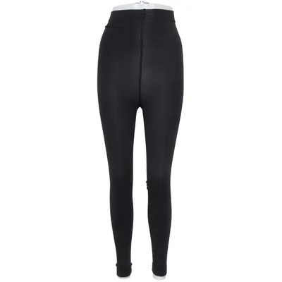 Legging (Noir) de Frye Élasthane, Polyester