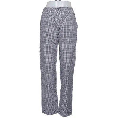 Broek (Zwart, Wit) van Toni Lee Katoen