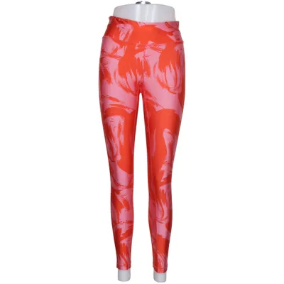 Collants de sport (Rose, Rouge) de Casall Élasthane, Polyamide