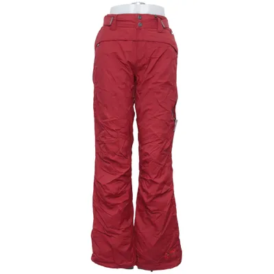 Pantalon de neige (Rouge) de Protest Polyamide, Polyester